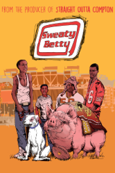 Sweaty Betty - Joseph Frank &amp; Zachary Reed Cover Art
