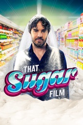 Poster for That Sugar Film by Damon Gameau