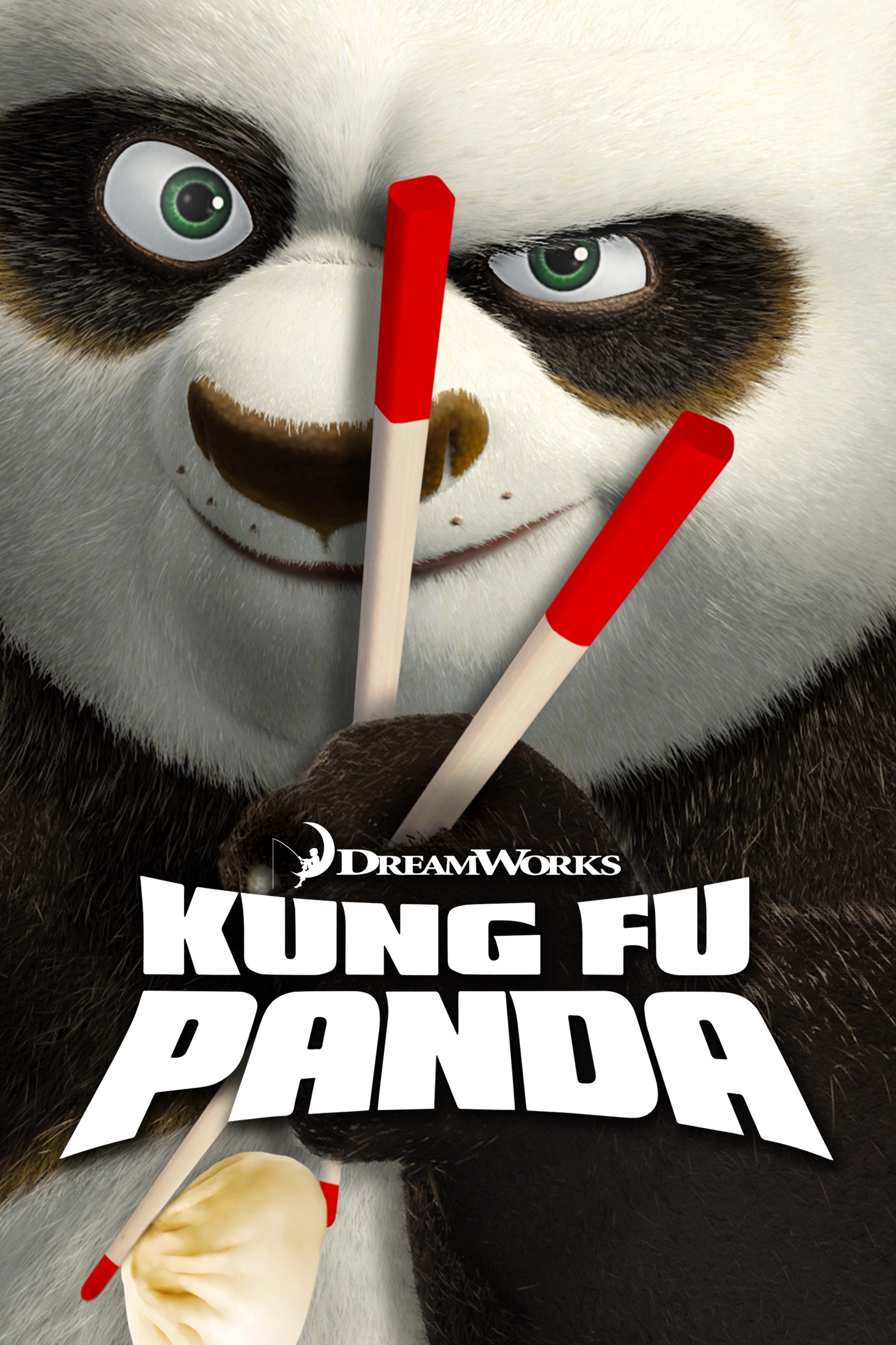 Kung Fu Panda Poster