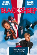 Capa do filme Ovelha Negra (Black Sheep)