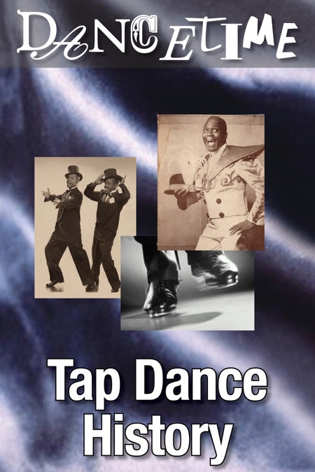 その他 Tap Dance History: From Vaudville to Film [DVD] Dancetime: Tap Dance History - Apple TV
