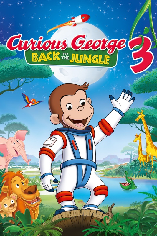 Curious George 3: Back to the Jungle