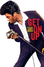 Capa do filme Get on up: A História de James Brown