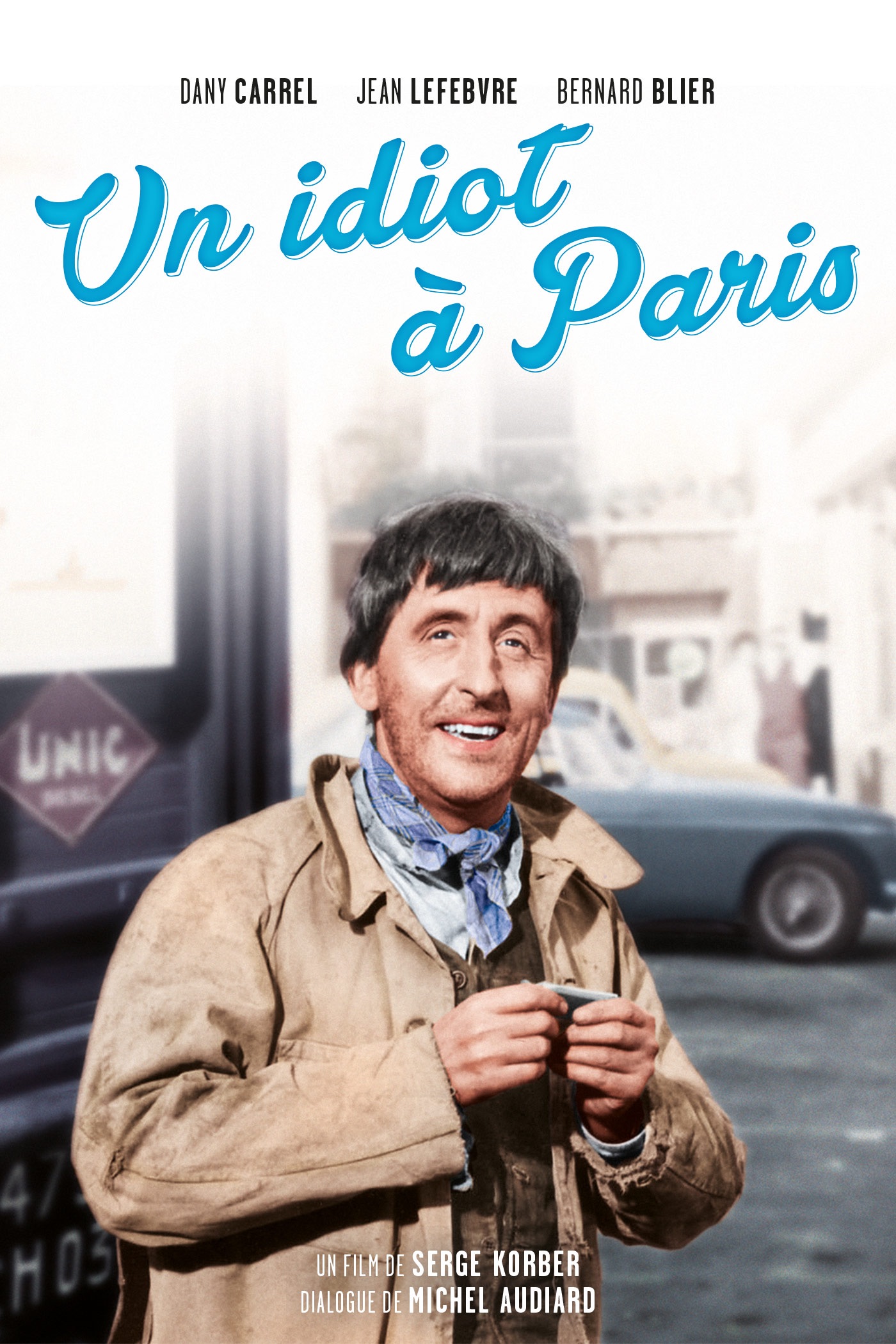 UN IDIOT À PARIS