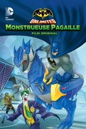 Batman Unlimited : Monstrueuse pagaille