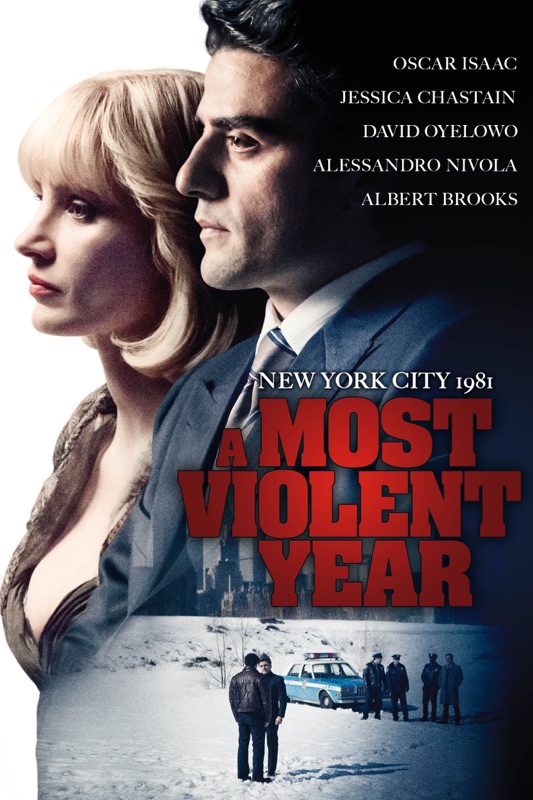 A Most Violent Year