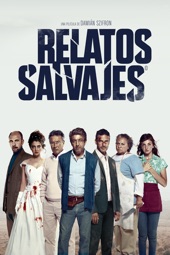 Poster for Relatos Salvajes by Damián Szifrón