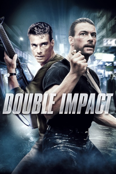 Double Impact Poster