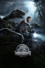 Capa do filme Jurassic World: O Mundo dos Dinossauros