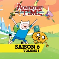 Télécharger Adventure Time, Saison 6, Vol. 1 Episode 11