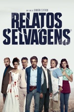 Capa do filme Relatos Selvagens