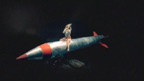 Surfing On a Rocket