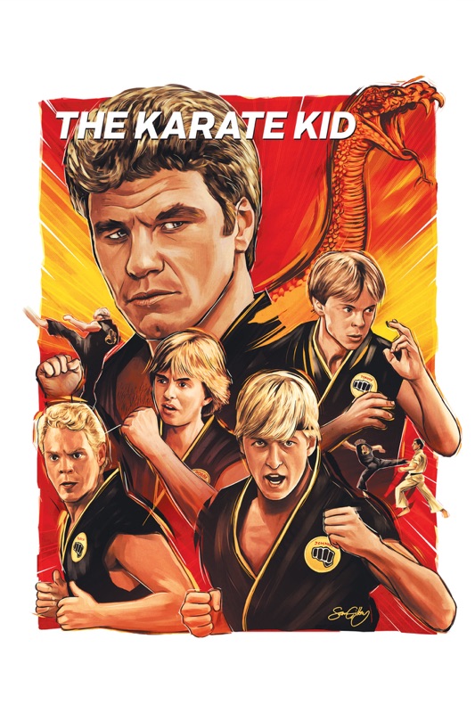 The Karate Kid