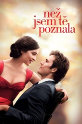 Poster for Me Before You by Thea Sharrock