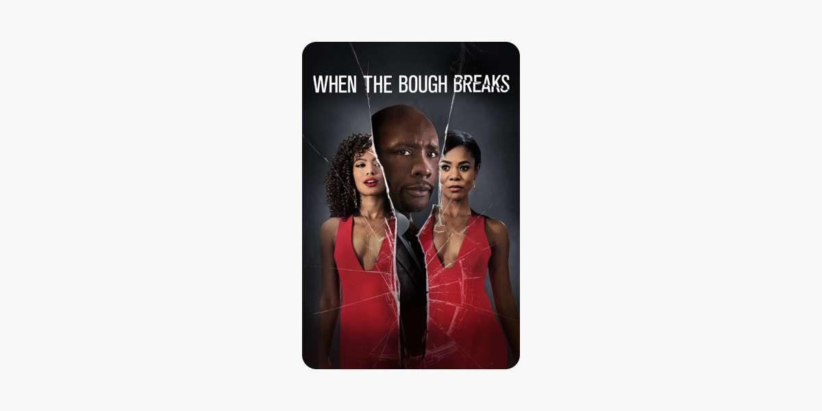 when does the movie when the bough breaks come out on dvd