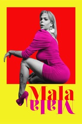Poster for Mala Mala by Antonio Santini & Dan Sickles