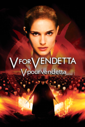 V for Vendetta - James McTeigue Cover Art