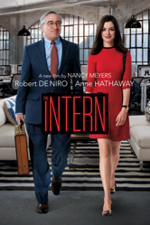 The Intern - Nancy Meyers Cover Art