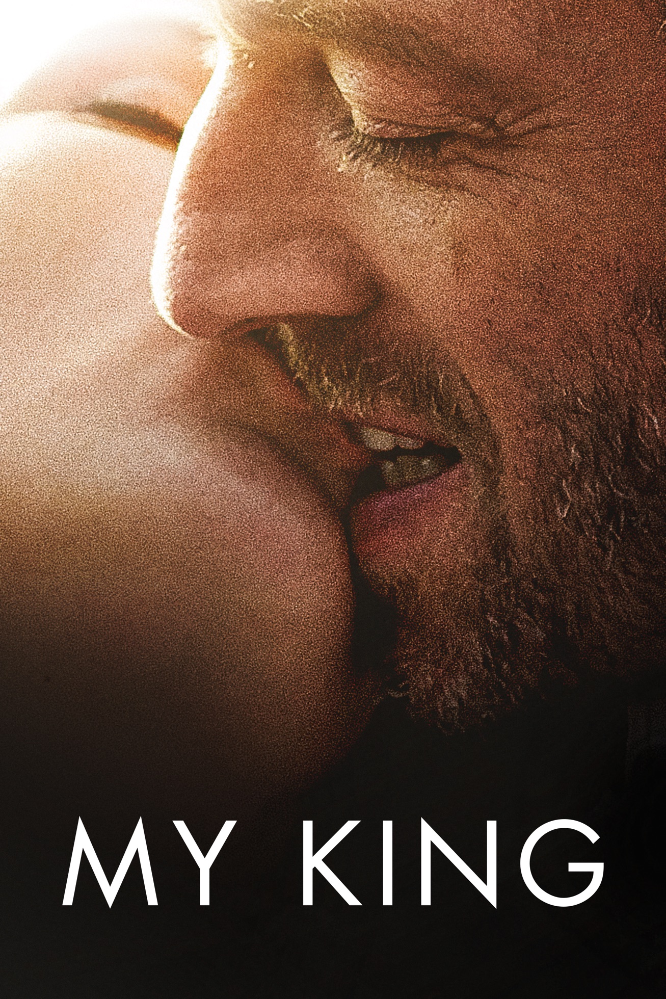 My King artwork