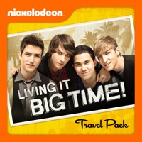 Big Time Rush, Living It Big Time!