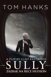 Poster for Sully: Miracle on the Hudson by Clint Eastwood