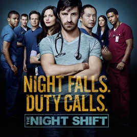 The Night Shift Staffel 1 The Night Shift Staffel 1