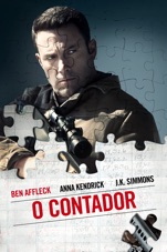 Capa do filme O Contador (2016)