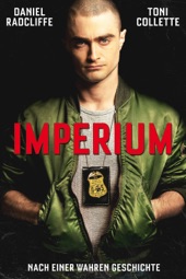 Poster for Imperium by Daniel Ragussis