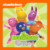 The Backyardigans - The Backyardigans, Season 1  artwork