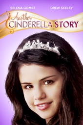 Poster for Another Cinderella Story by Damon Santostefano