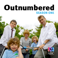 Episode 1 - Outnumbered Cover Art