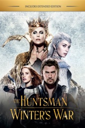 Poster for The Huntsman: Winter's War by Cedric Nicolas-Troyan