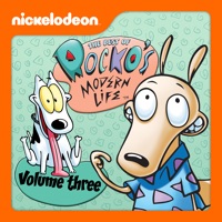 Rocko's Modern Life, Best of Vol. 3