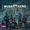 Parker Affamer Paris The Musketeers, Saison 3 (VF)