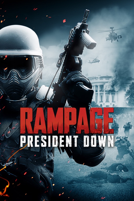 Rampage: President Down