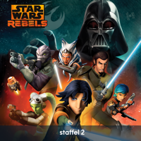 Star Wars Rebels - Star Wars Rebels, Staffel 2 artwork