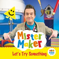 Mister Maker's Arty Party TV Review