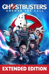 Poster for Ghostbusters (2016) by Paul Feig