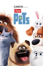 Capa do filme Pets: A Vida Secreta dos Bichos