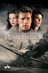 Pearl Harbor - Michael Bay Cover Art