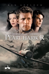 Poster for Pearl Harbor by Michael Bay