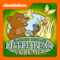 What Will Little Bear Wear? / Hide and Seek / Little Bear Goes to the Moon - Little Bear Cover Art