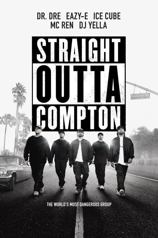 Straight Outta Compton (2015)