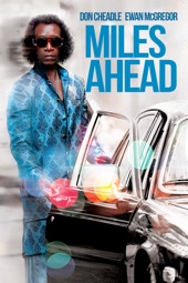 Poster for Miles Ahead by Don Cheadle