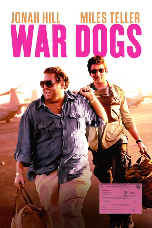 War Dogs (2016)