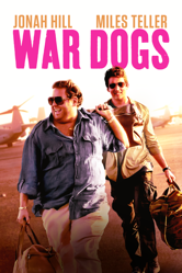 War Dogs (2016) - Todd Phillips Cover Art