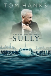 Poster for Sully: Miracle on the Hudson by Clint Eastwood