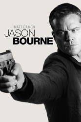 Jason Bourne - Paul Greengrass Cover Art