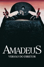 Capa do filme Amadeus (Versão do diretor)