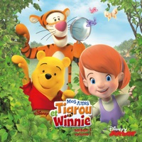 Télécharger Mes amis Tigrou et Winnie, Saison 1- Volume 1 Episode 12